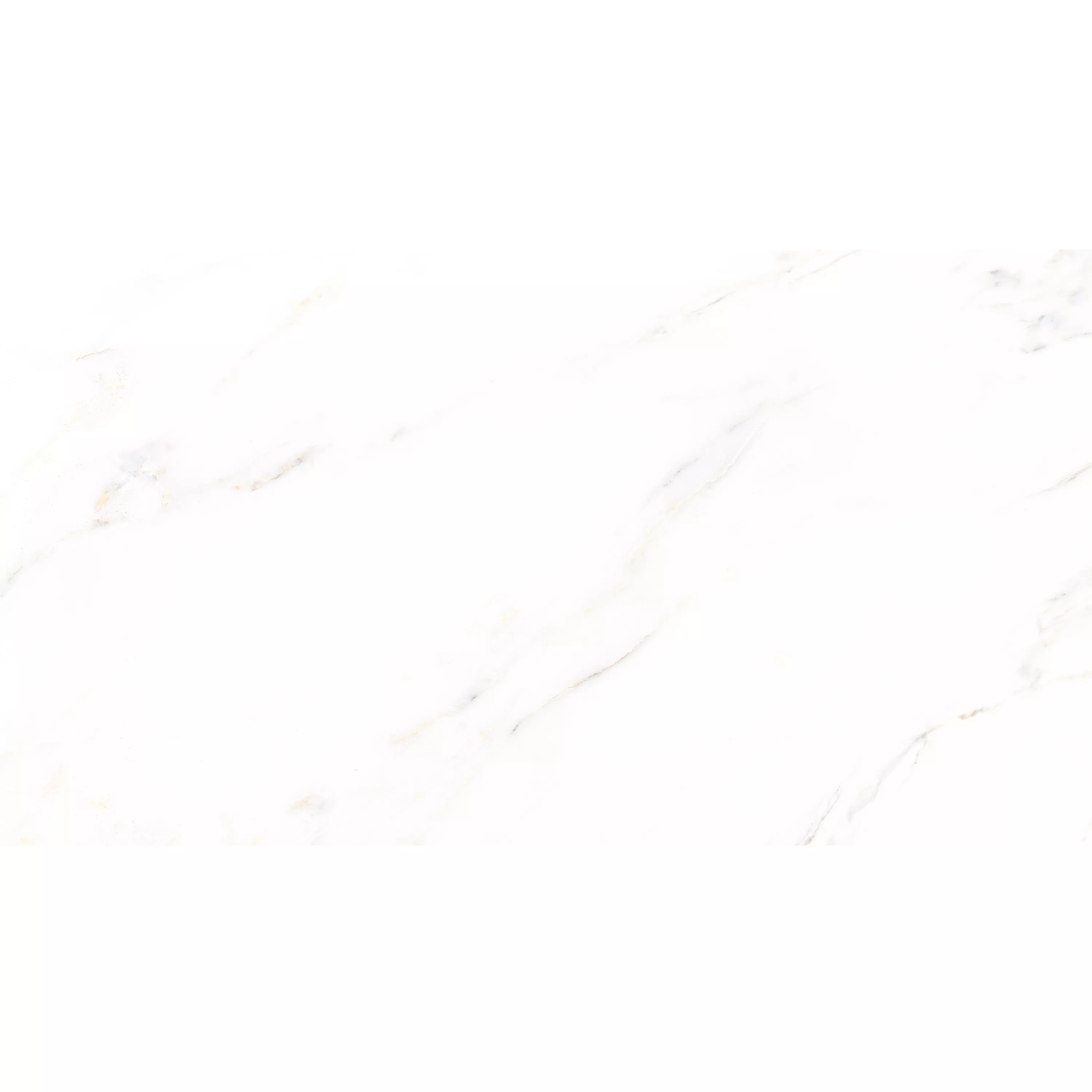 Πλακάκια Δαπέδου Rice Μαρμάρινη Όψη Calacatta Αμεμπτος 28,6x58cm