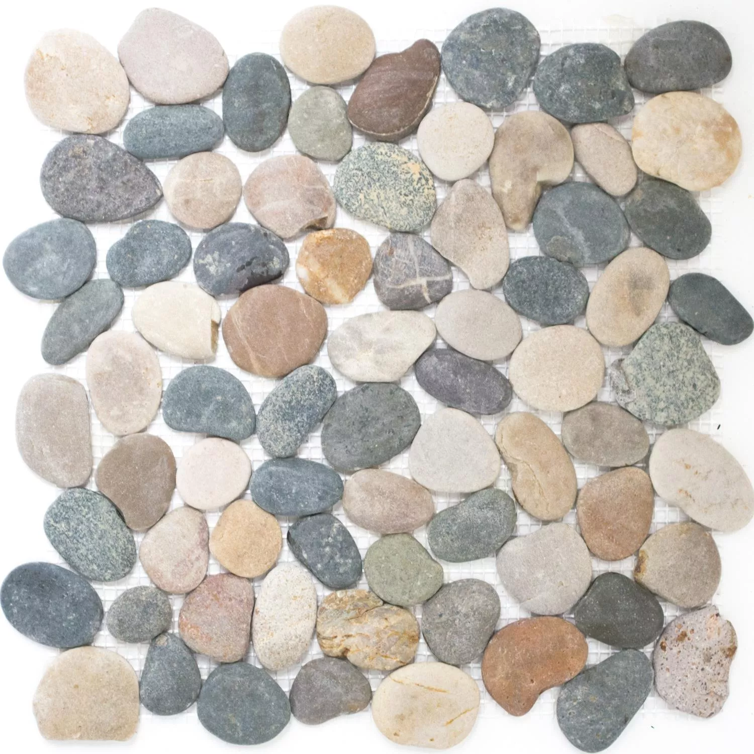 Mozaika Kamień Otoczak Naturalny Doha