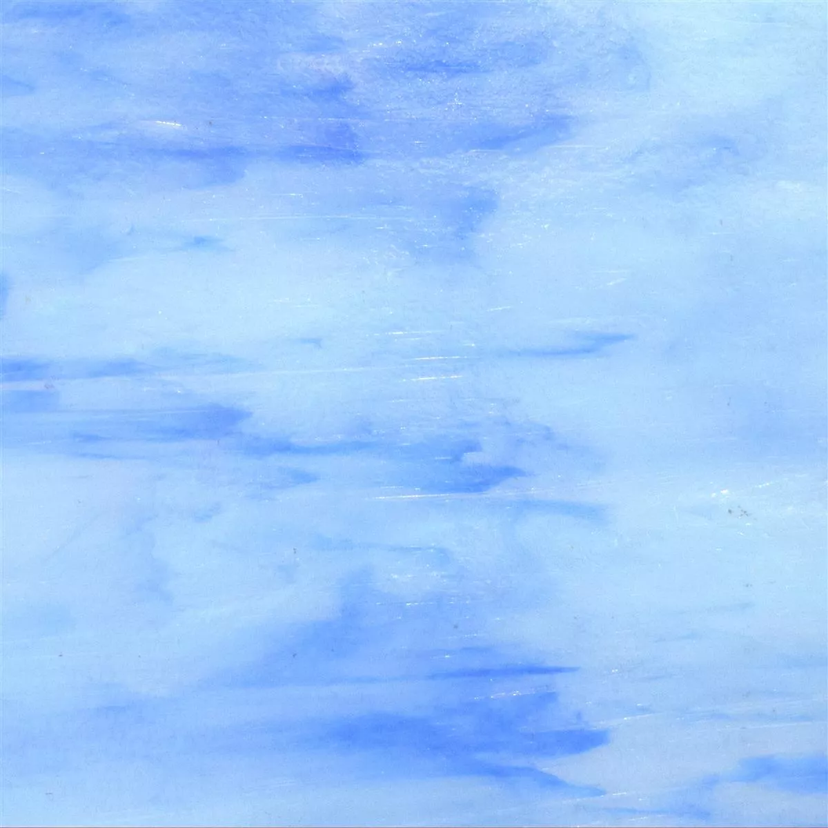 Azulejos De Cristal Trend-Vi Supreme Sky Blue 30x60cm