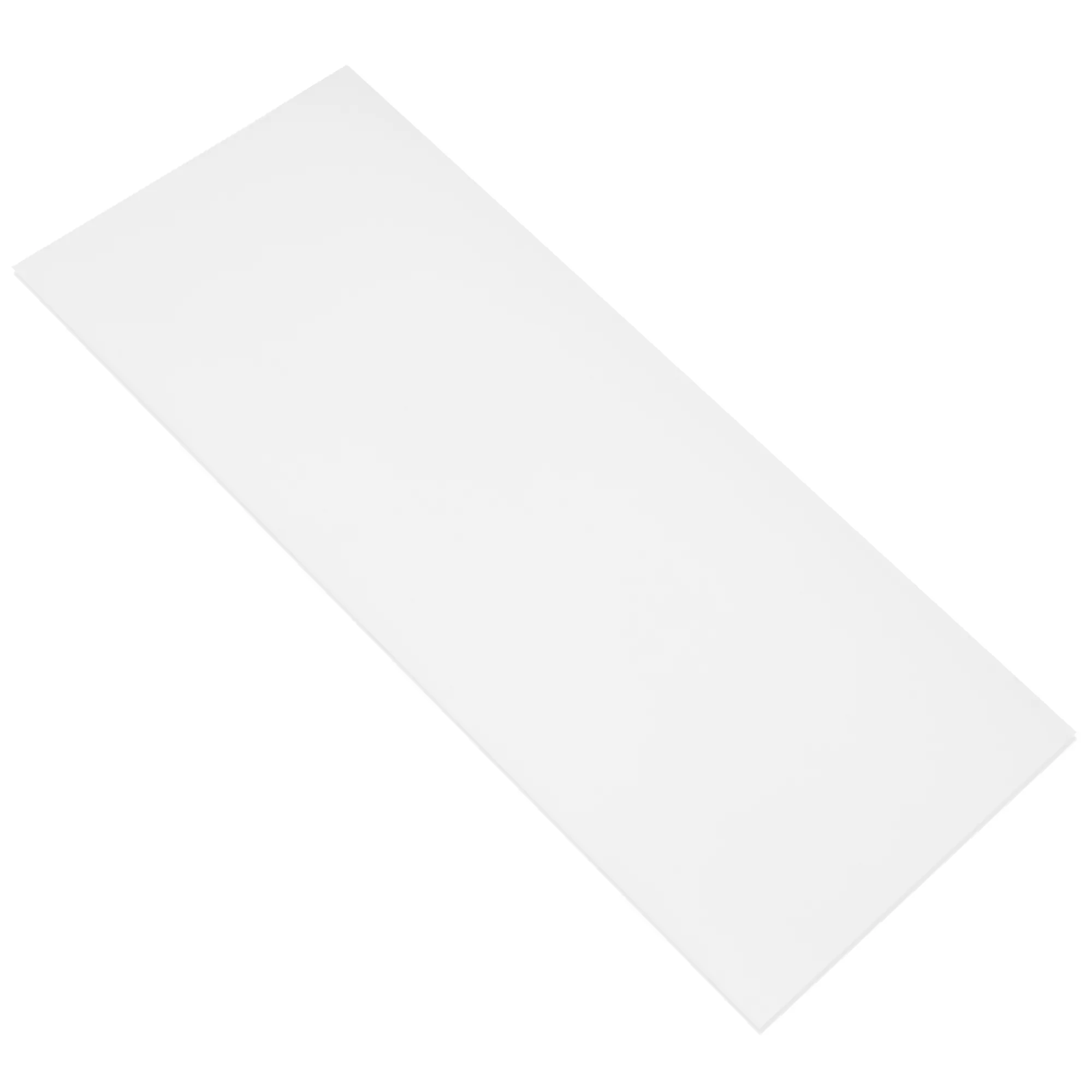 Azulejo Contento Branco 20x50cm