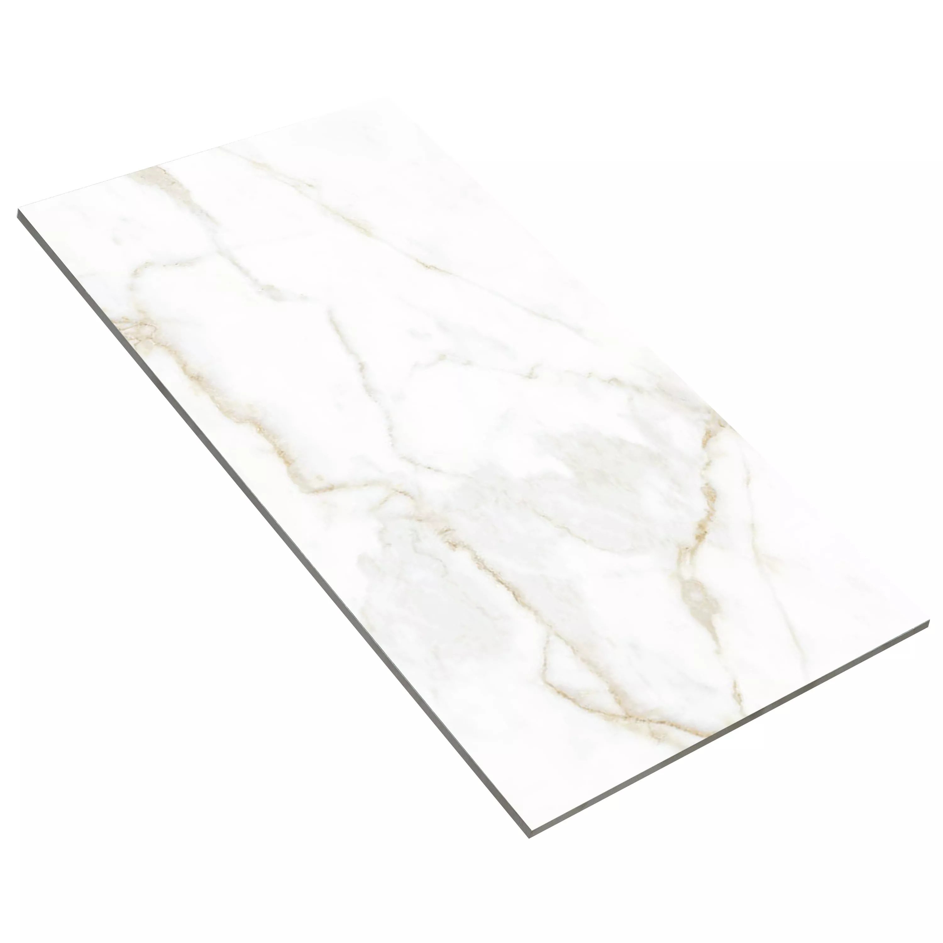 Floor Tiles Arcadia Marble Optic Polished Gold 30x60cm