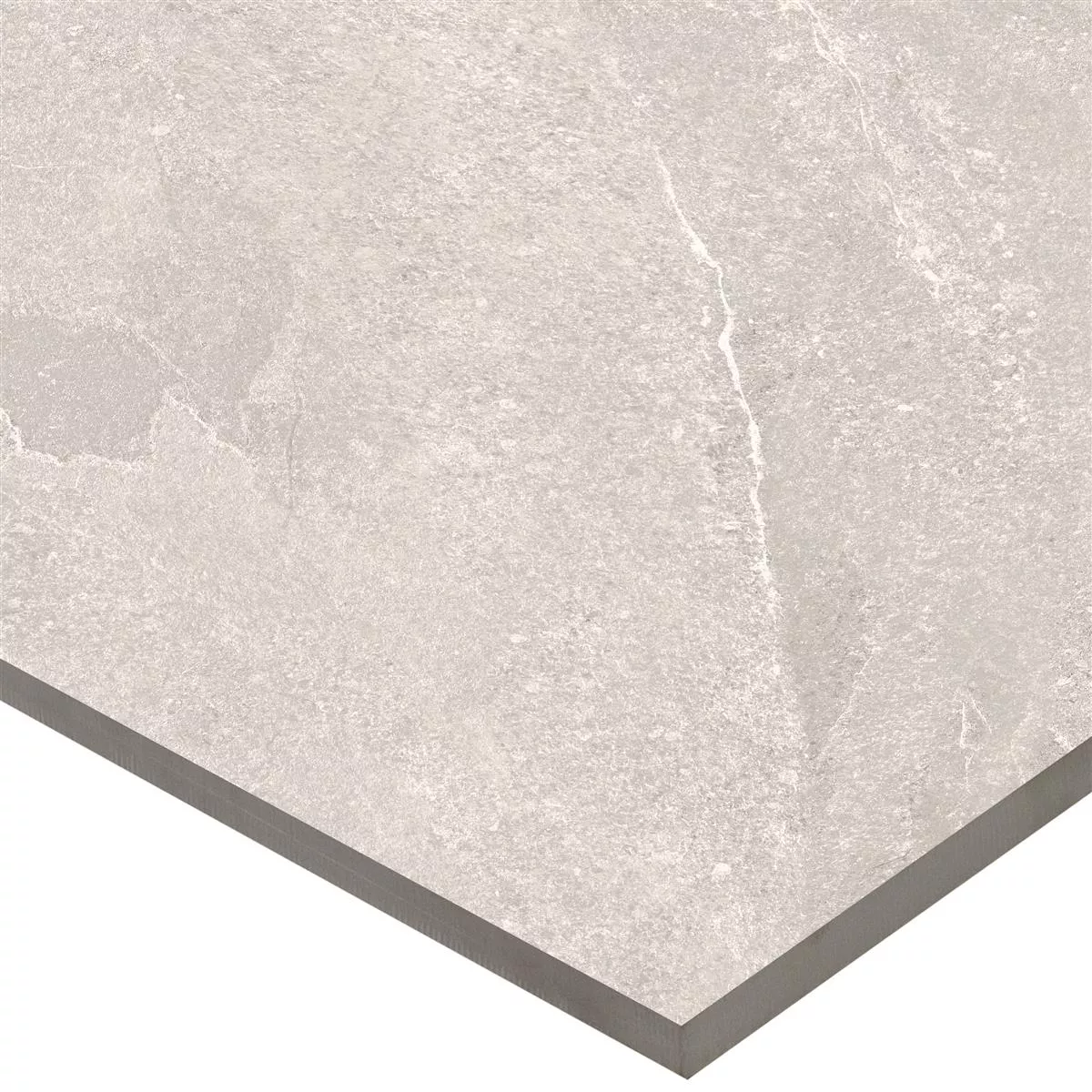 Sample Floor Tiles Memphis Stone Optic R10/B Beige 30x60cm