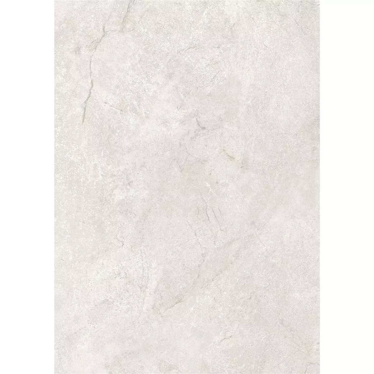 Ladrilhos Pangea Aparência de Mármore Polido Marfim 60x120cm