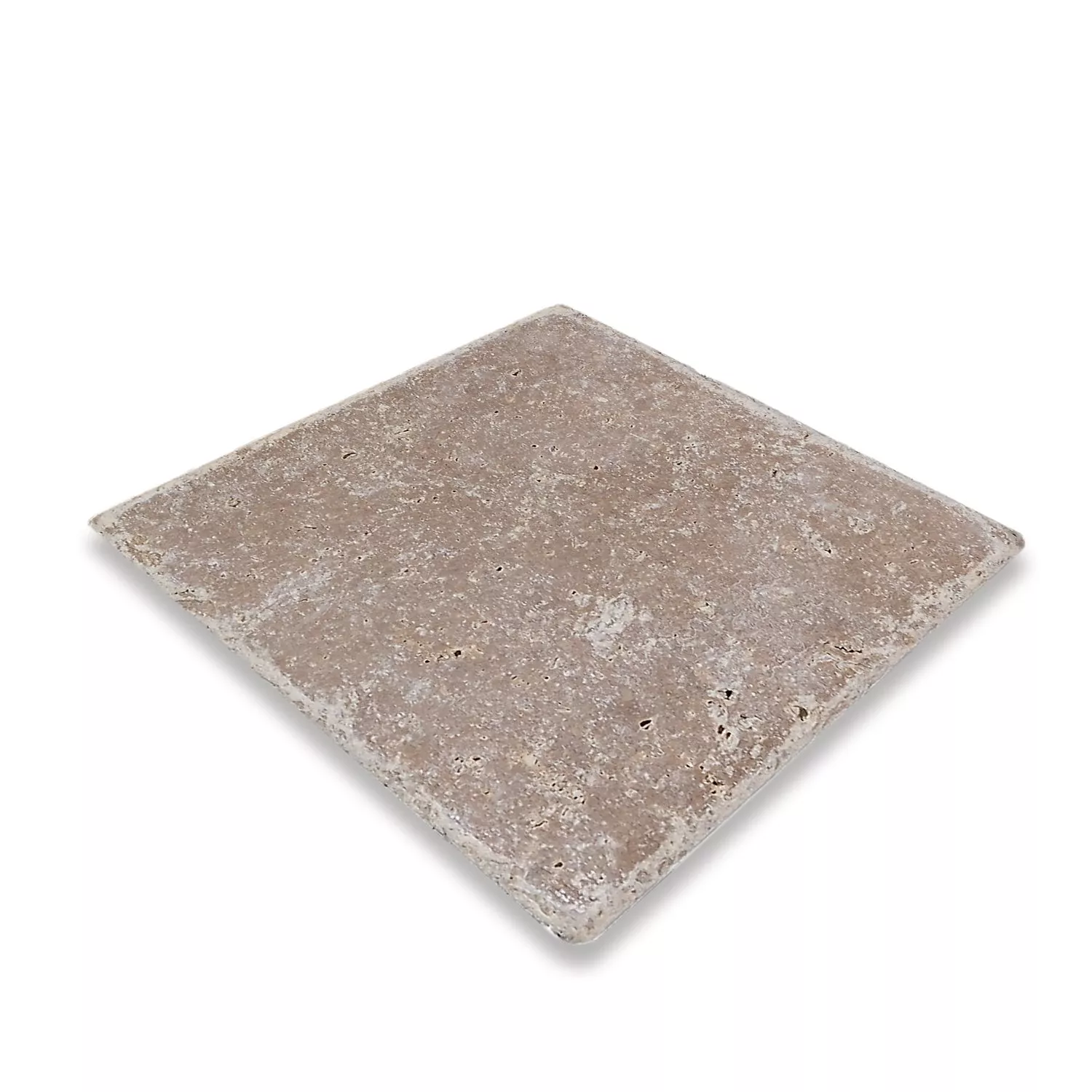 Πλακάκια Aπό Φυσική Πέτρα Είδος Ασβεστόλιθου Patara Noce 30,5x30,5cm
