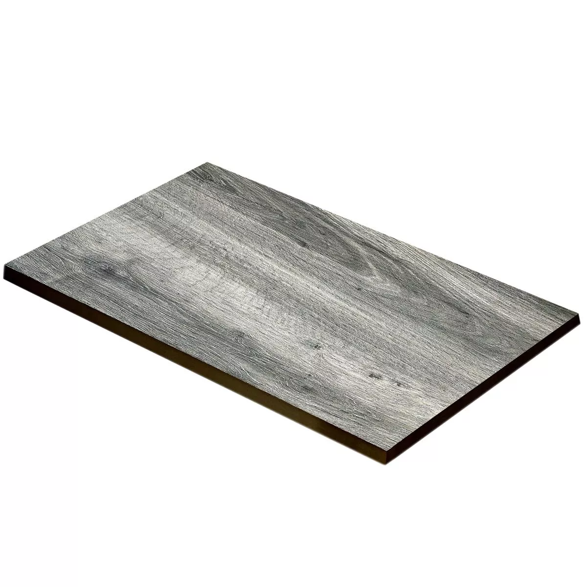 Vzorek Terasové Desky Starwood Dřevěný Vzhled Grey 45x90cm