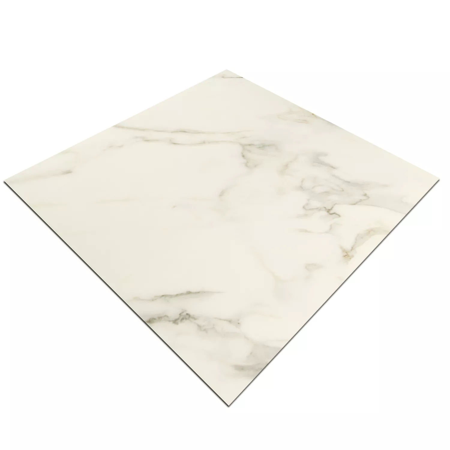 Sample Floor Tiles Marble Optic Imperial Calacatta 60x60cm