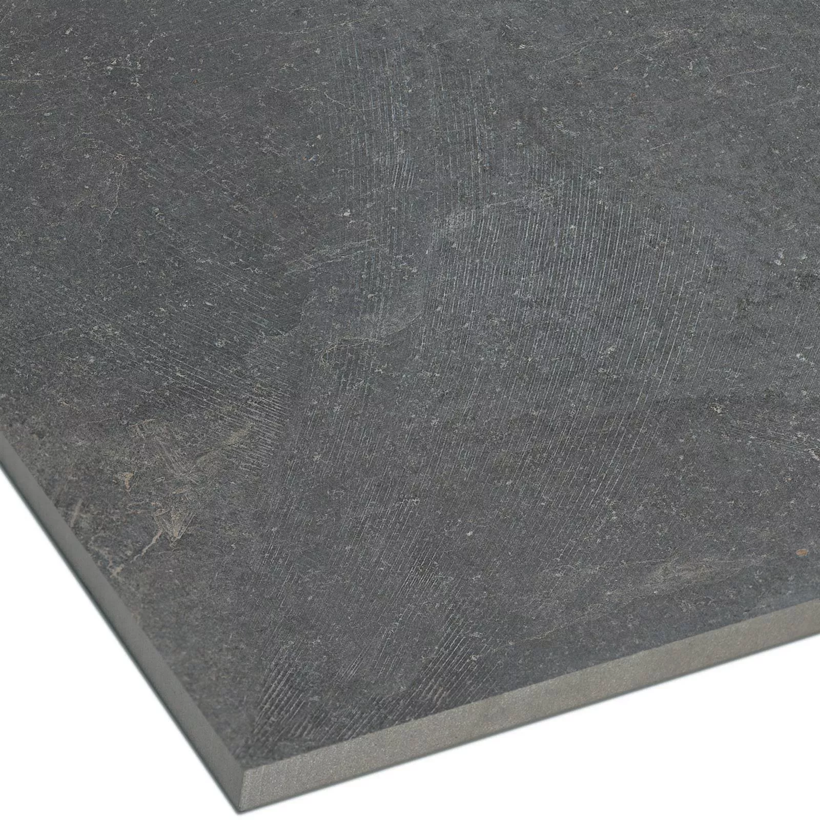 Floor Tiles Stone Optic Horizon Anthracite 60x120cm