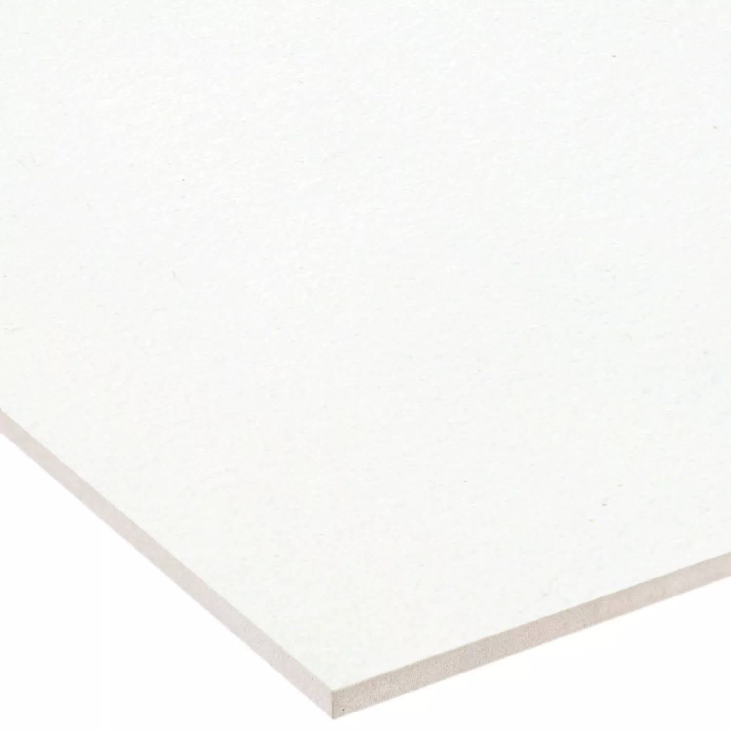 Floor Tiles Adventure White Mat 10x20cm