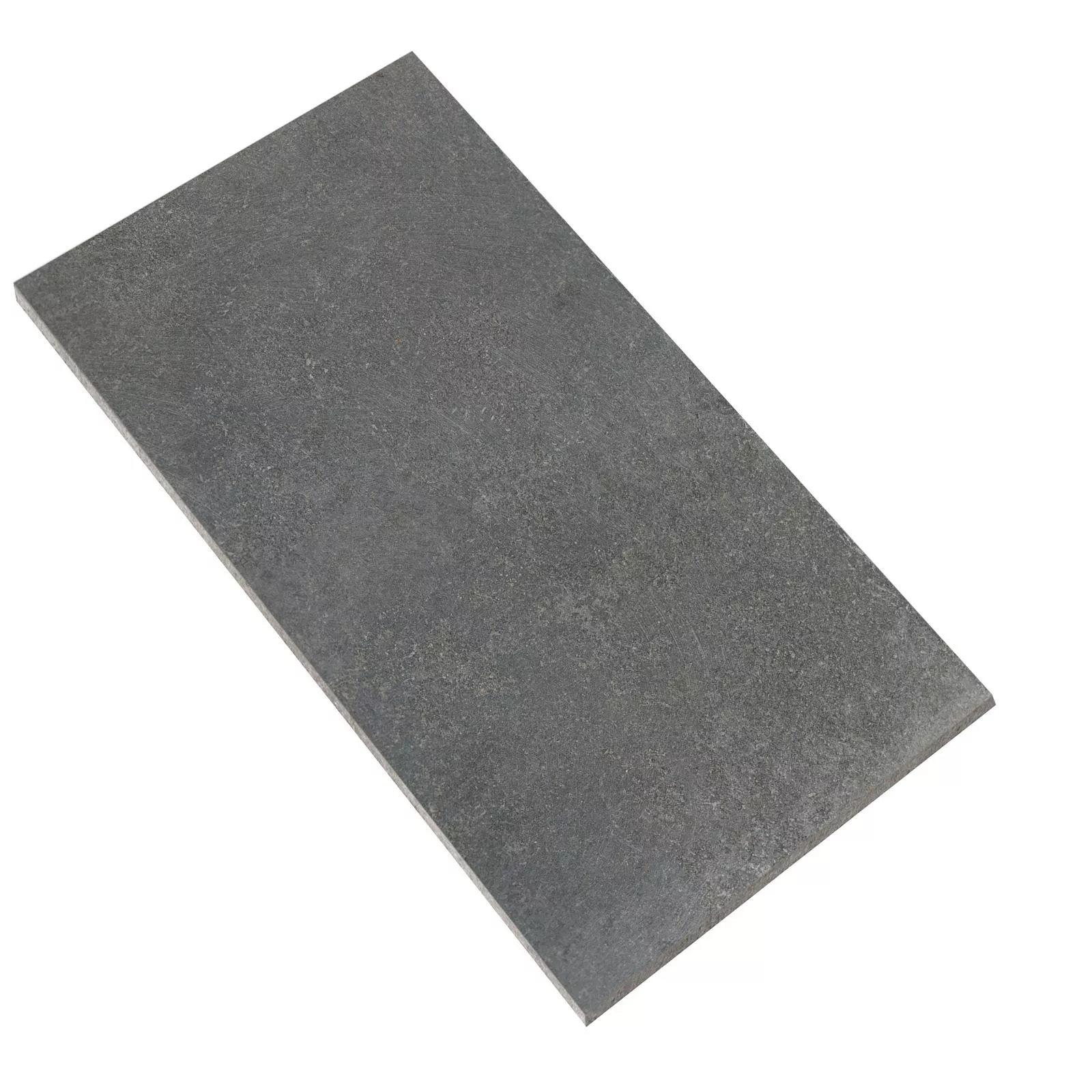 Floor Tiles Stone Optic Horizon Anthracite 60x120cm
