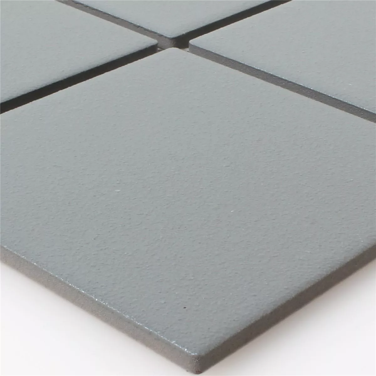 Mosaico Ceramica Grigio Antiscivolo Mosaico Ceramica Grigio Antiscivolo