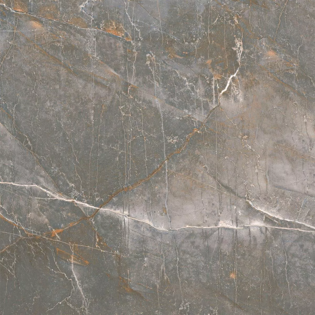 Floor Tiles Novinger Natural Stone Optic Polished Grey Floor Tiles Novinger Natural Stone Optic Polished Grey