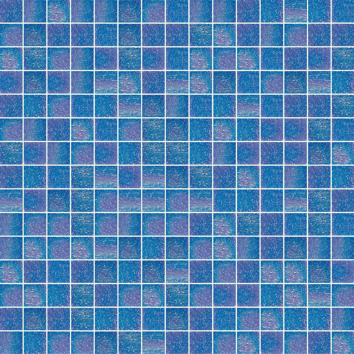 Skleněná Mozaika Dlaždice Trend-Vi 730 Shining 20x20 mm