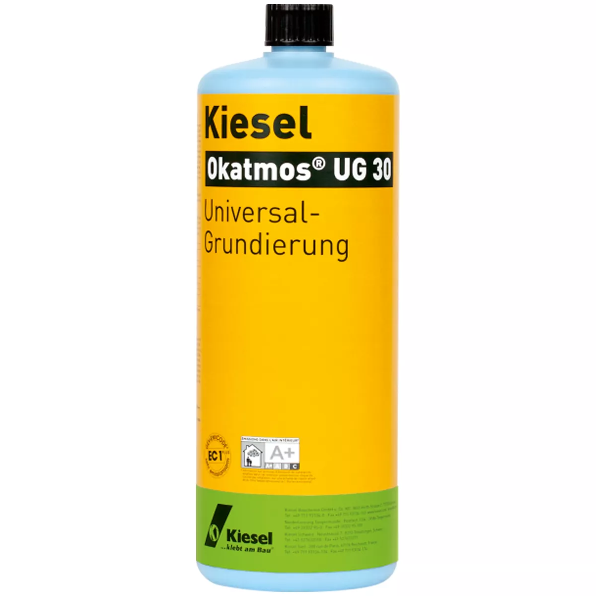 Universal primer Kiesel Okatmos UG 30 Blue 1 kg Universal primer Kiesel Okatmos UG 30 Blue 1 kg
