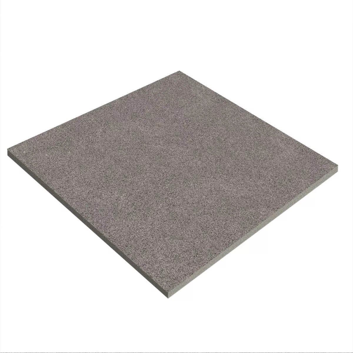 Piastrella Esterni Gres Porcellanato Artland Grigio Antracite 60x60x2 cm