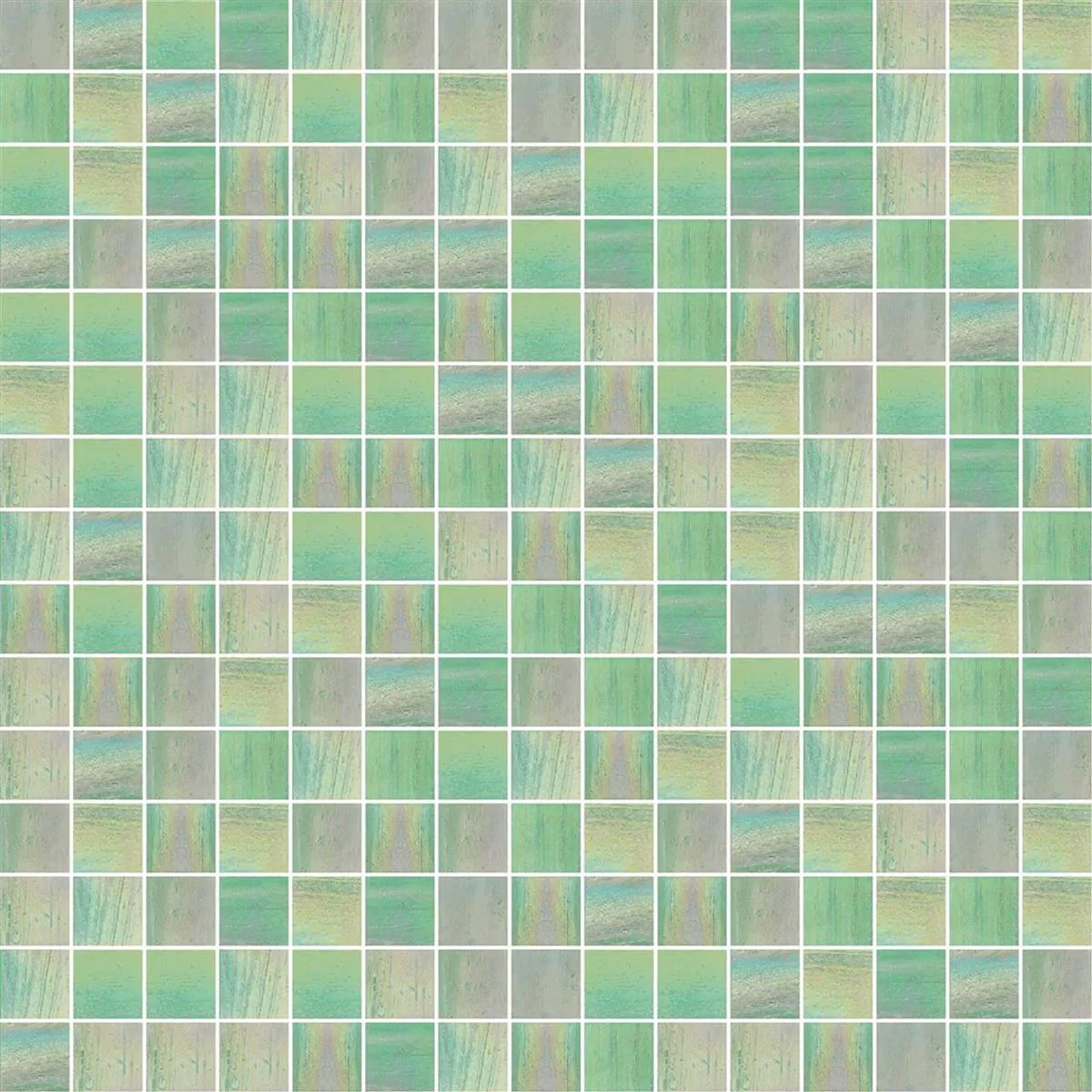 Mosaico de Cristal Azulejos Trend-Vi 832 Shining 20x20 mm