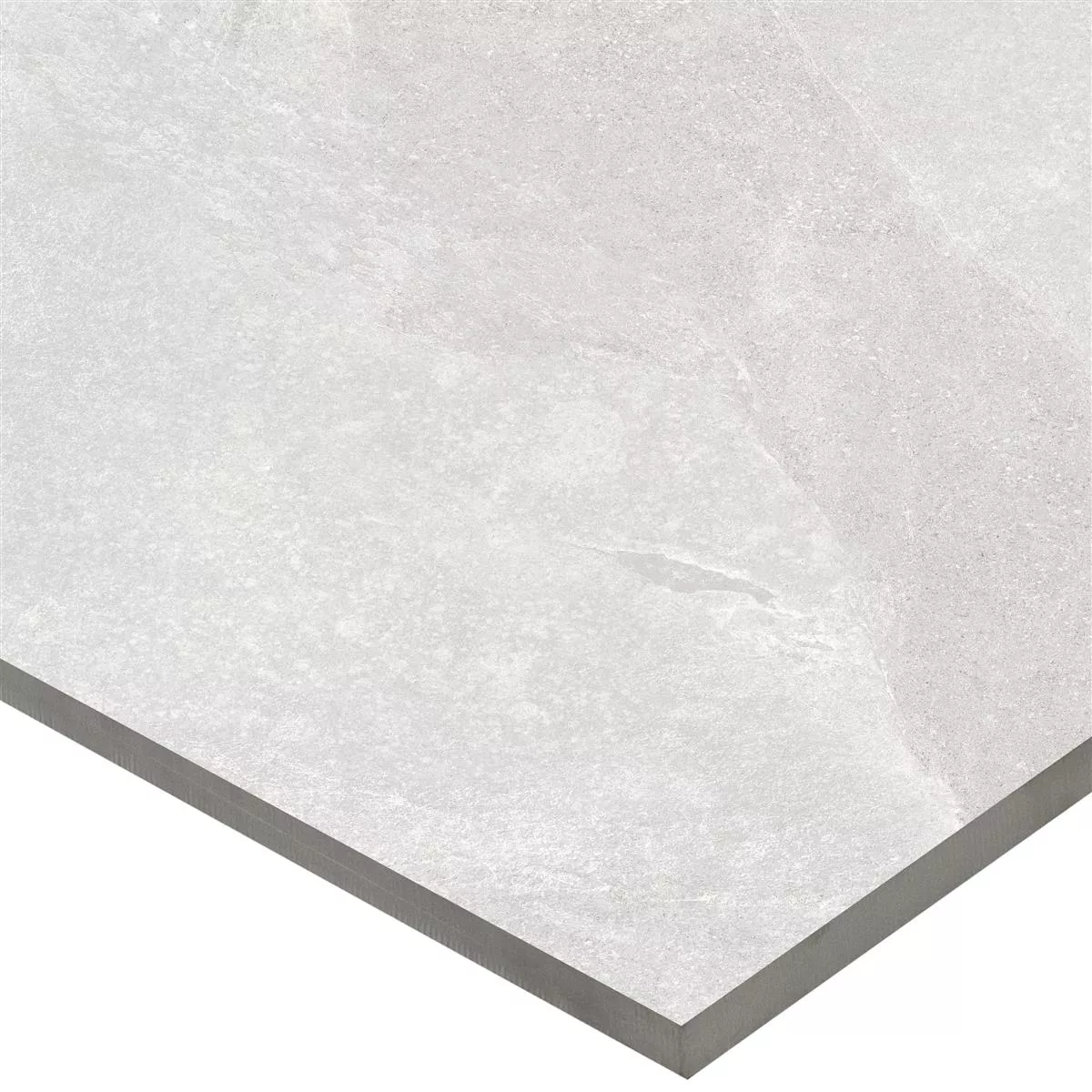 Sample Floor Tiles Memphis Stone Optic R10/B Light Grey 60x120cm
