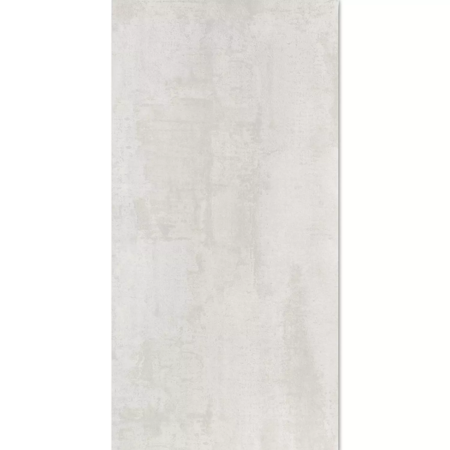 Gresie Herion Aspect Metalic Lappato Blanco 45x90cm