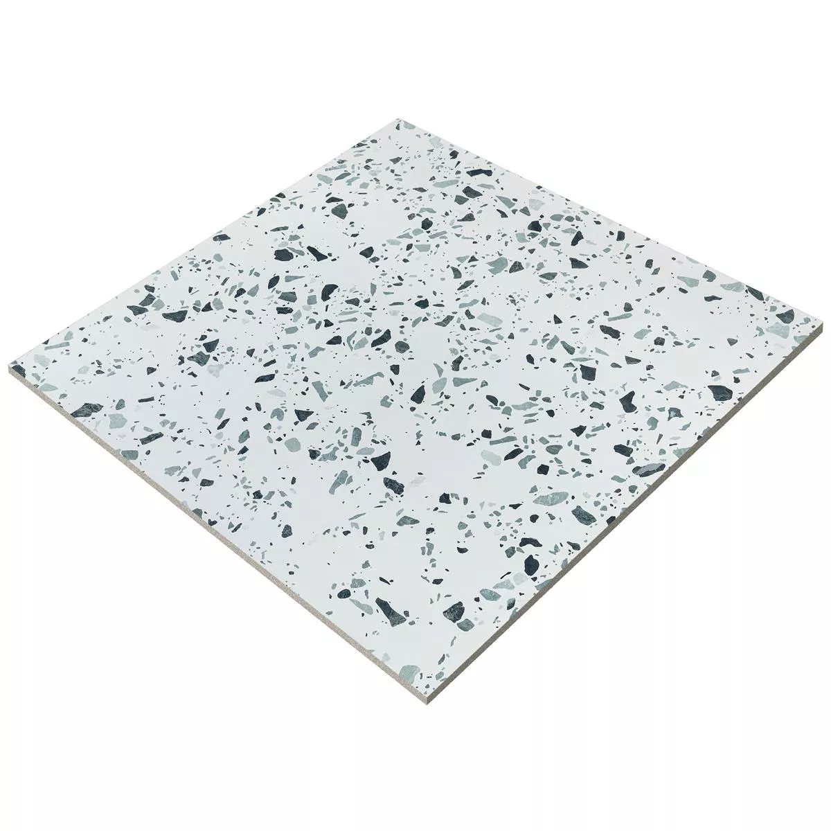 Floor Tiles Liberty XXL Green 80x80cm
