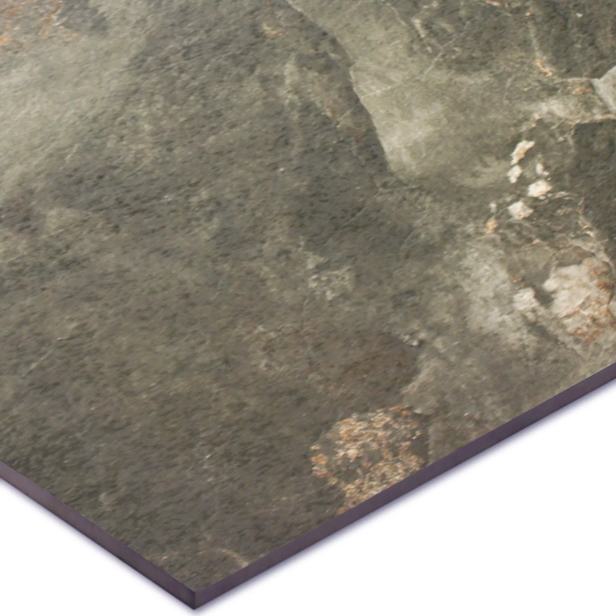 Sample Floor Tiles Kornat Slate Negro 60x120cm