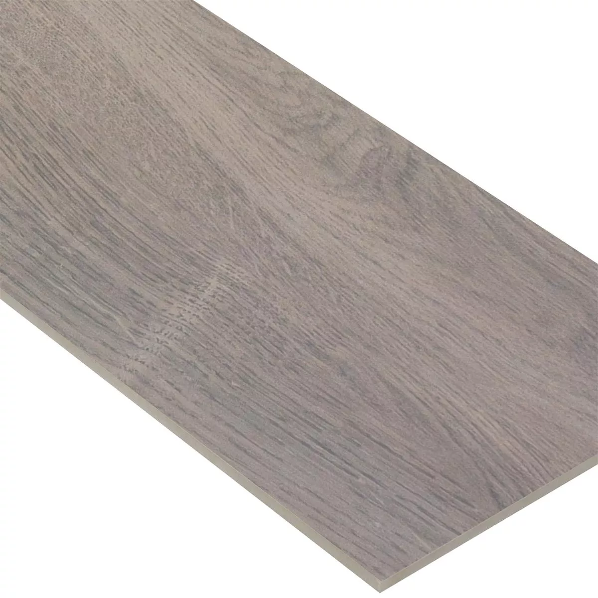 Podlahové Dlaždice Dřevěný Vzhled Fullwood Hnědá 20x120cm