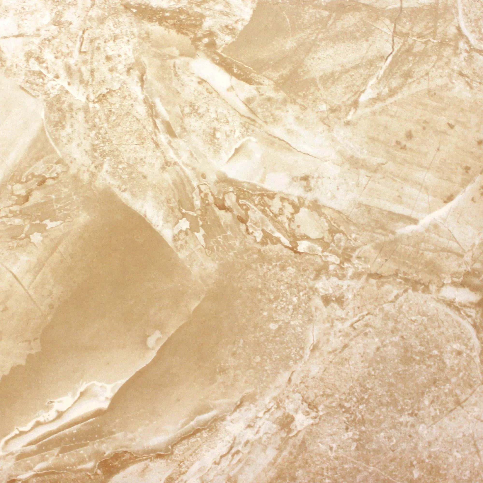 Sample Floor Tiles Marble Optic Himalaya Sand Polished 60x60cm