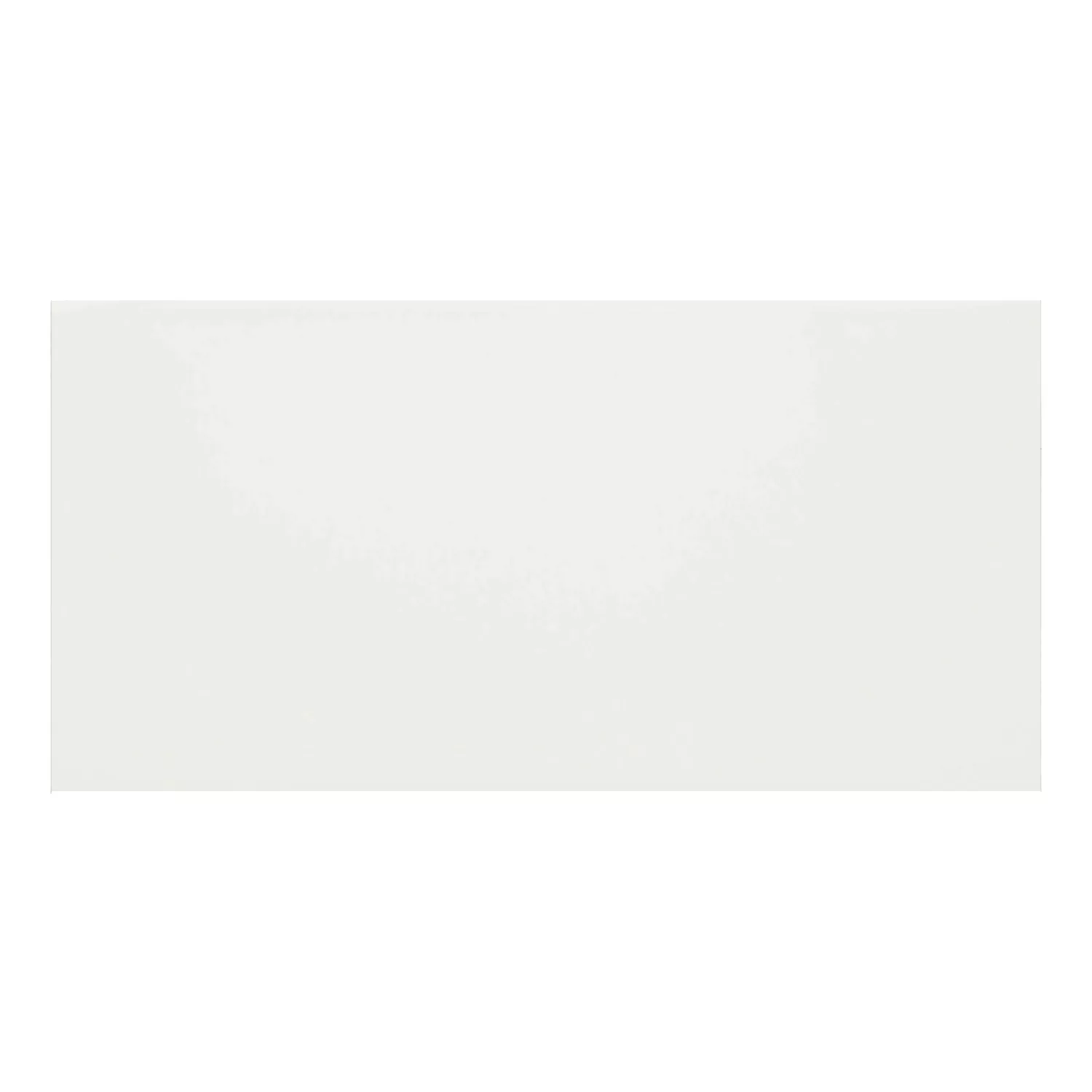 Carrelage métro Blanc Mat 10x20 cm Sans Facette Avebury Blanco