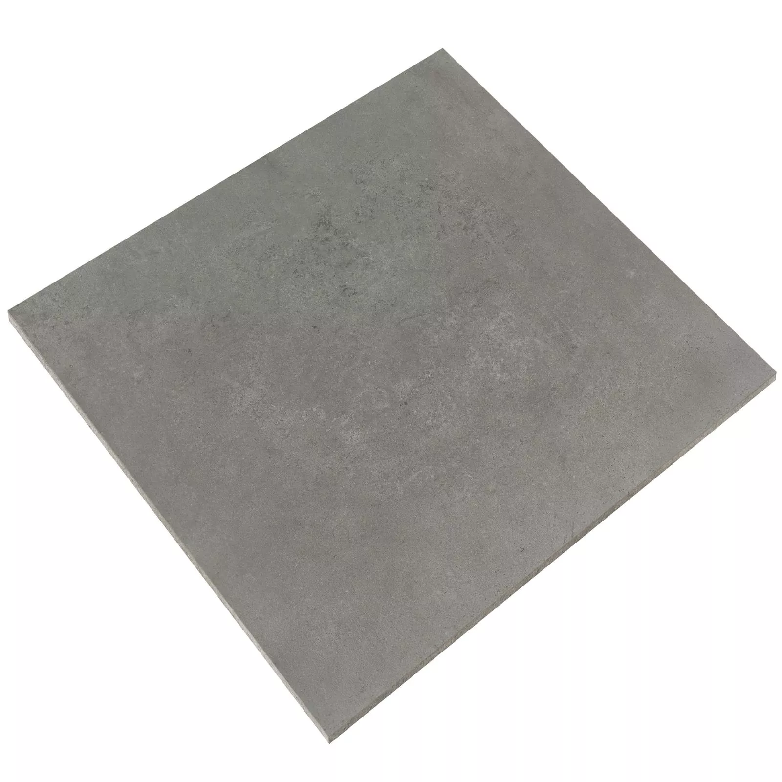 Podlahové Dlaždice Cementový Vzhled Nepal Slim Šedá Béžová 60x60cm