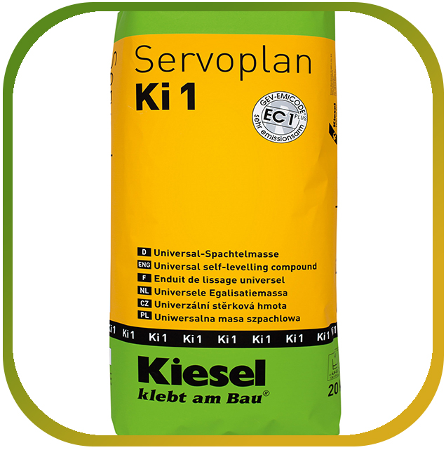 Levelling Compound - Filler