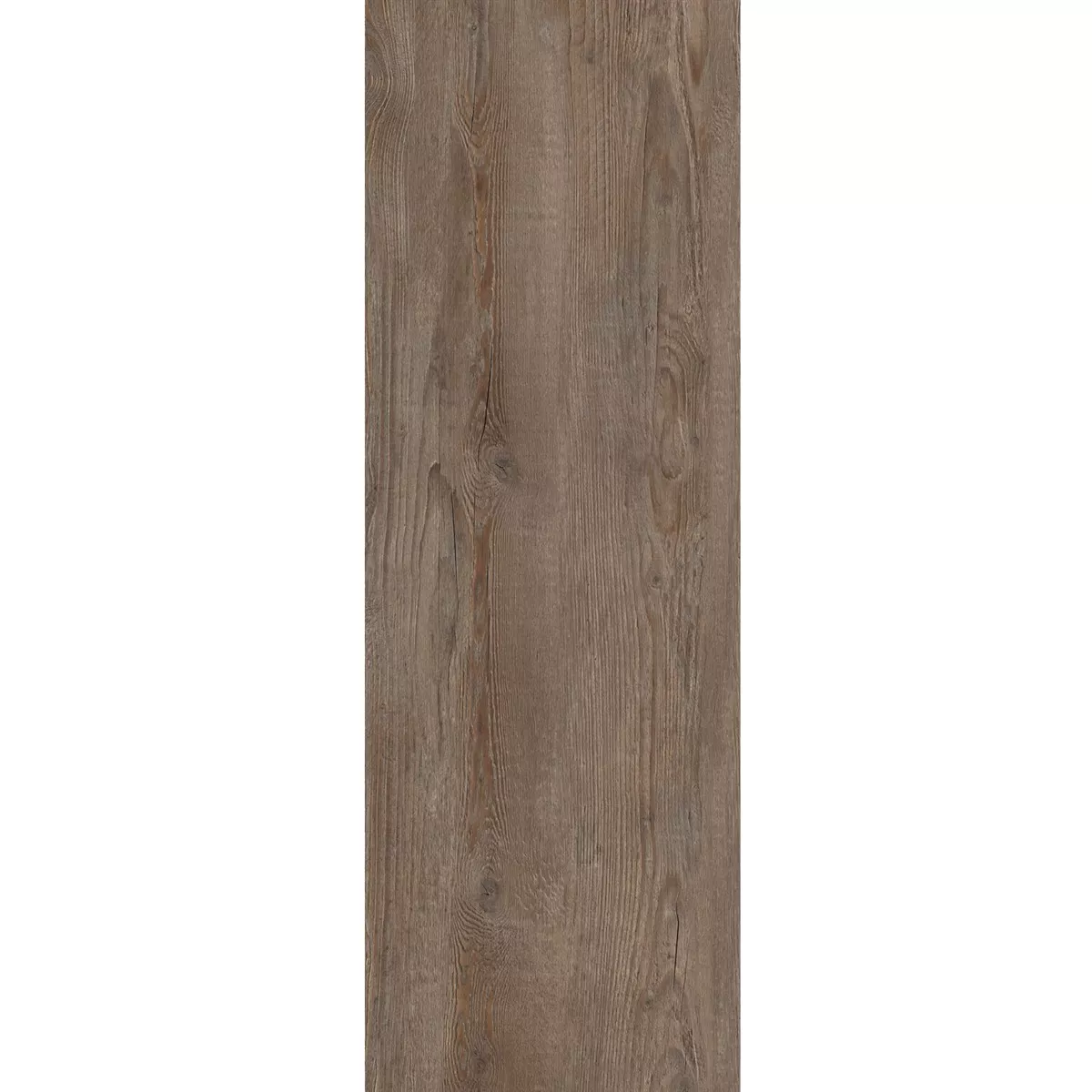 Terrace Tiles Wood Optic TerraLine Noce 40x120 cm