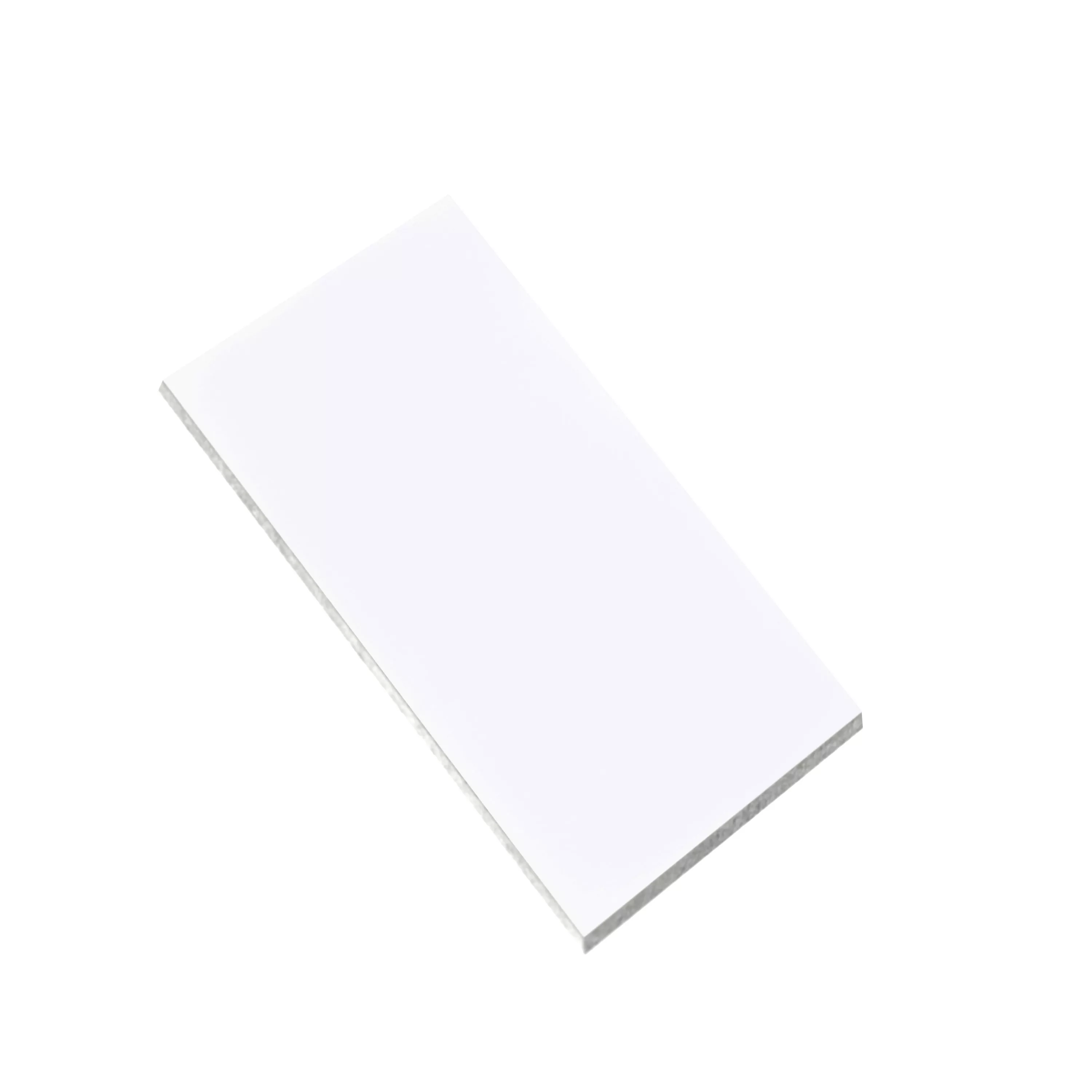 Πρότυπο Πλακάκια Tοίχου London Kυματιστός 7,5x15cm Σούπερ Λευκό