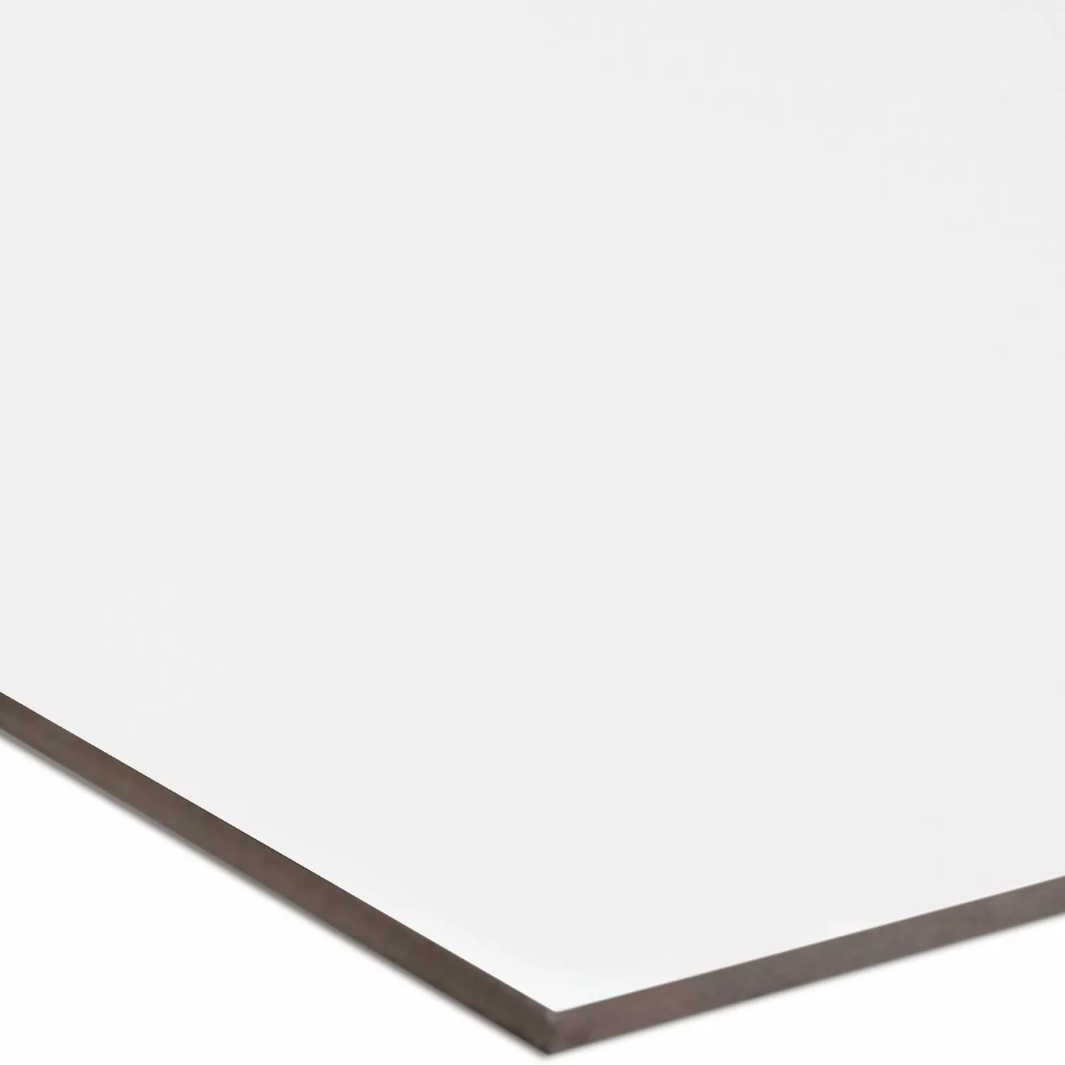 Płytki Ścienne Fenway Biały Matowy 10x30cm