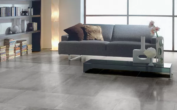 Living room tiles