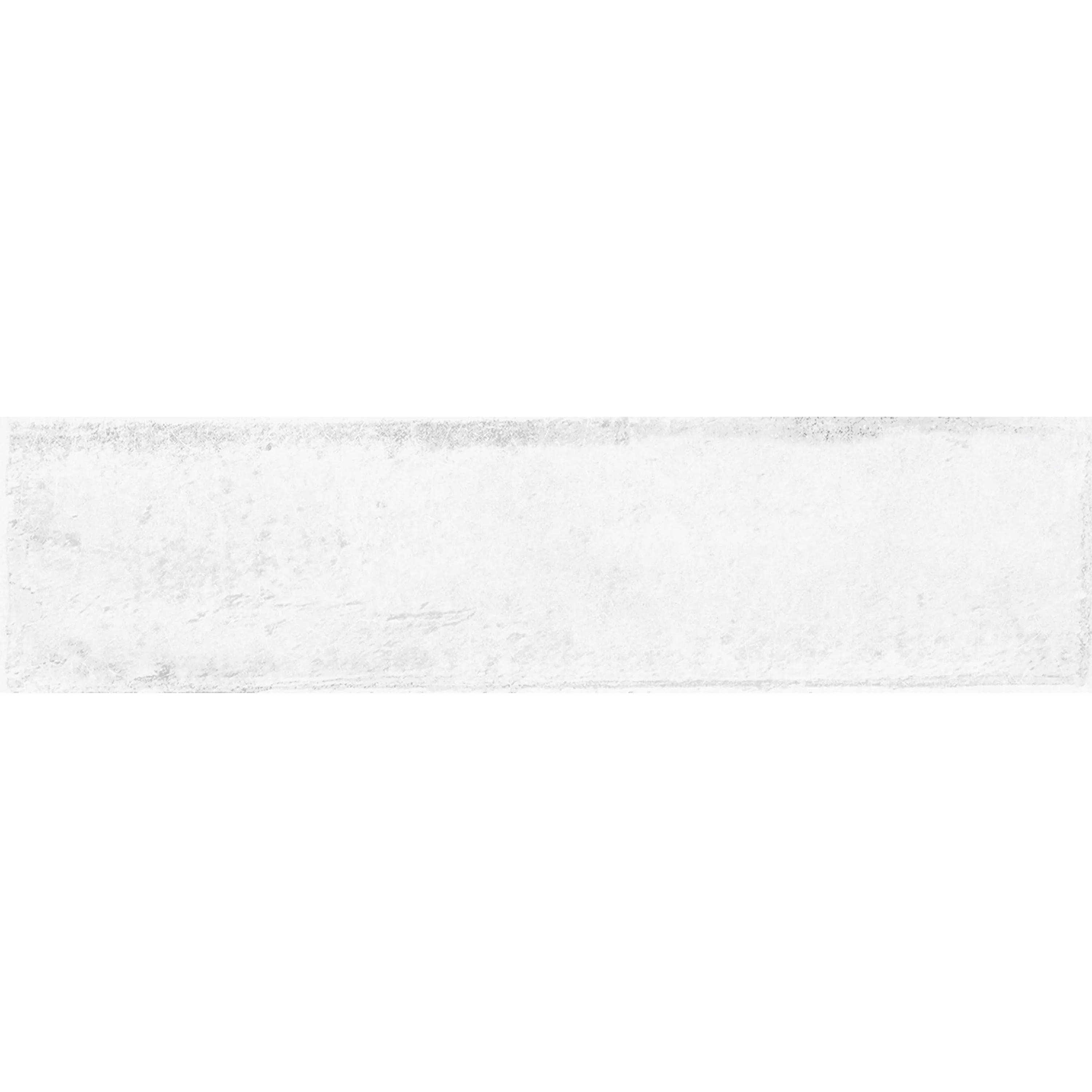 Prøve Vægfliser Maestro Bølgepap Strålende Hvid 7,5x30cm