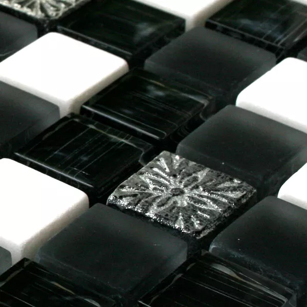 Prøve Mosaik Fliser Glas Marmor Toronto
