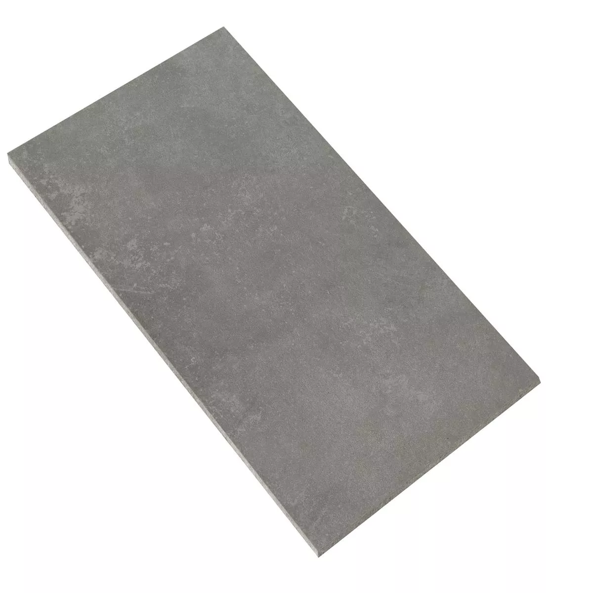 Échantillon Carrelage Sol Et Mur Optique De Ciment Nepal Slim Gris Beige 50x100cm