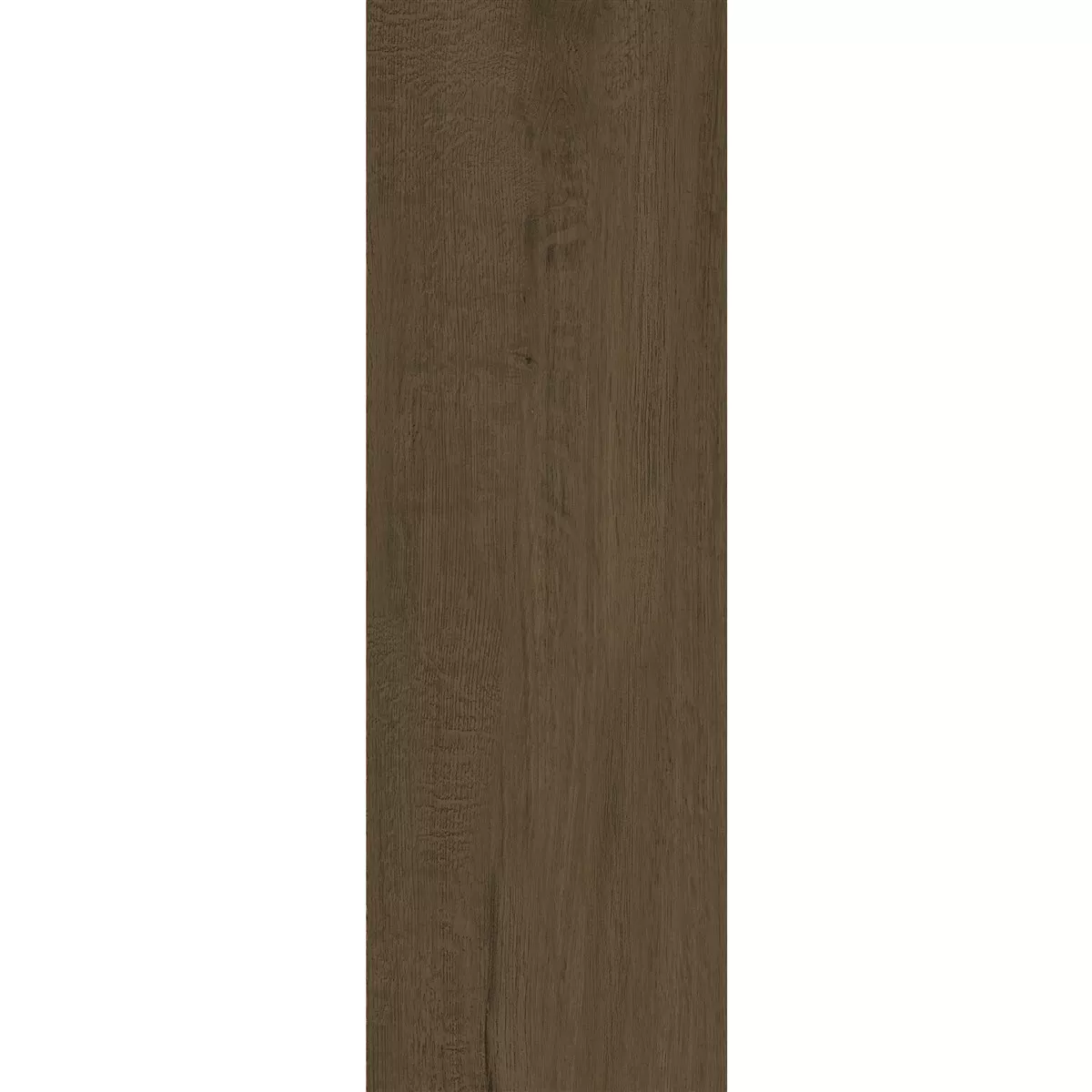 Podlahové Dlaždice Riverside Dřevěný Vzhled Tmavě Hnědá. 20x120 cm