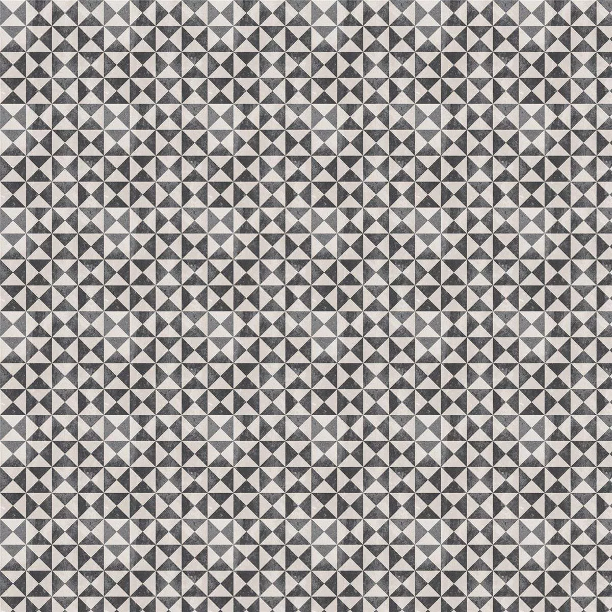 Cementfliser Retro Optik Toulon Gulvfliser Oteiza 18,6x18,6cm