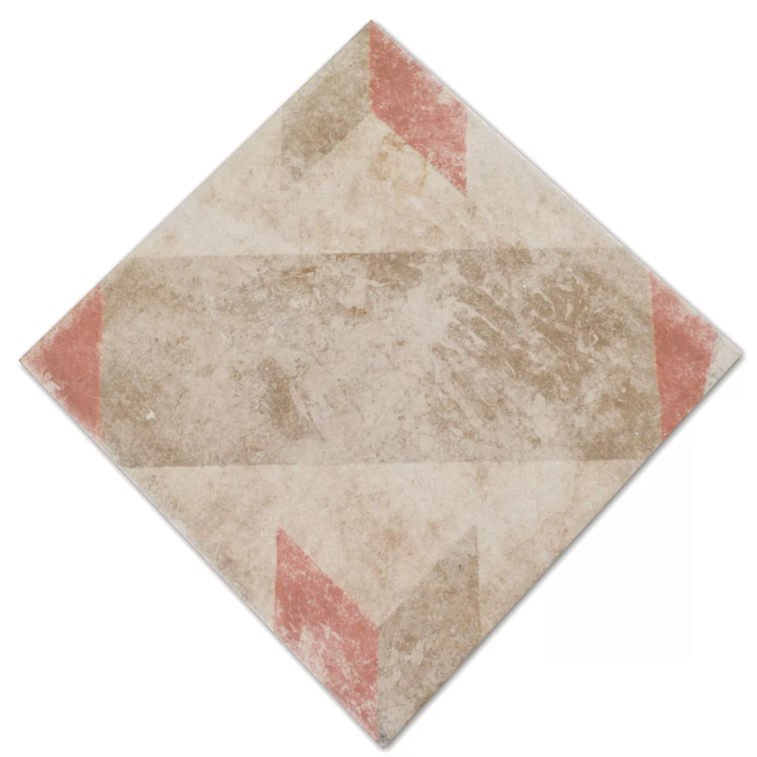 Πρότυπο Όψη Πλακιδίων Tσιμέντου Πλακάκια Δαπέδου Ντεκόρ Milano Star