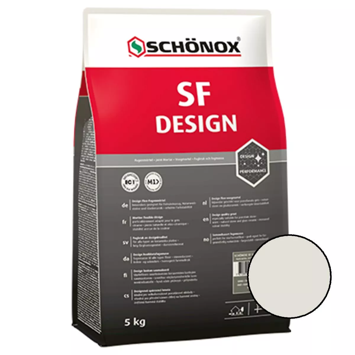 Laasti Schönox SF Design Jasmin 5 kg Laasti Schönox SF Design Jasmin 5 kg