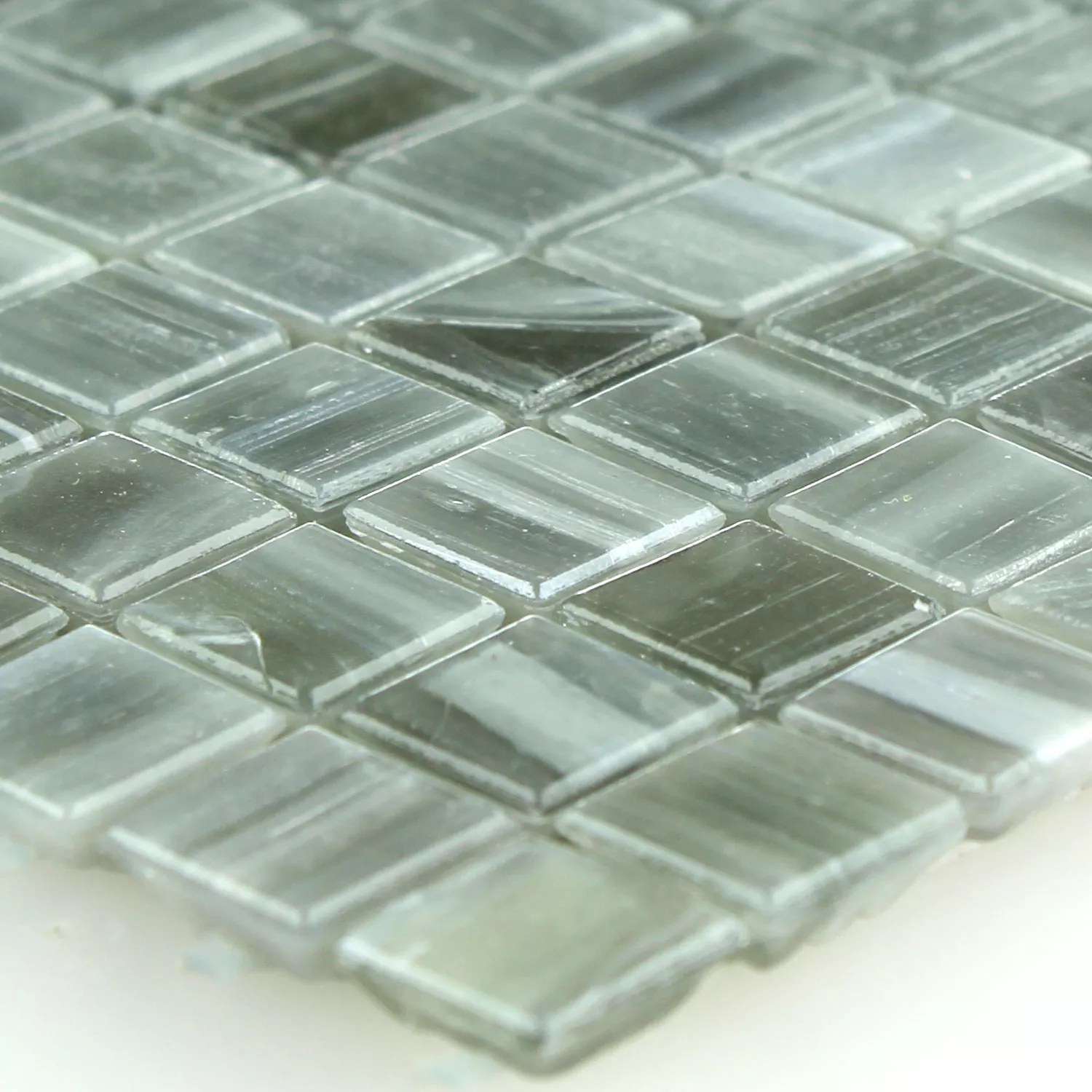 Mosaico Vetro Trend-Vi Brillante 216 10x10x4mm Mosaico Vetro Trend-Vi Brillante 216 10x10x4mm