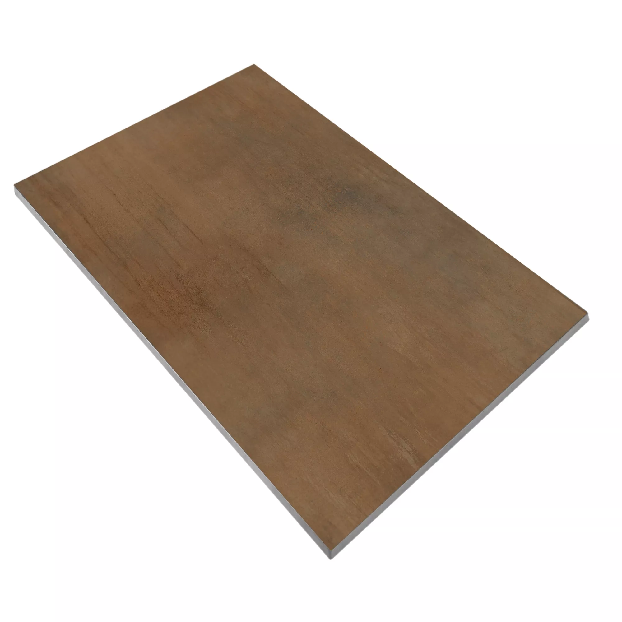 Sample Floor Tiles Tycoon Beton Optic R10 Brown 120x260cm