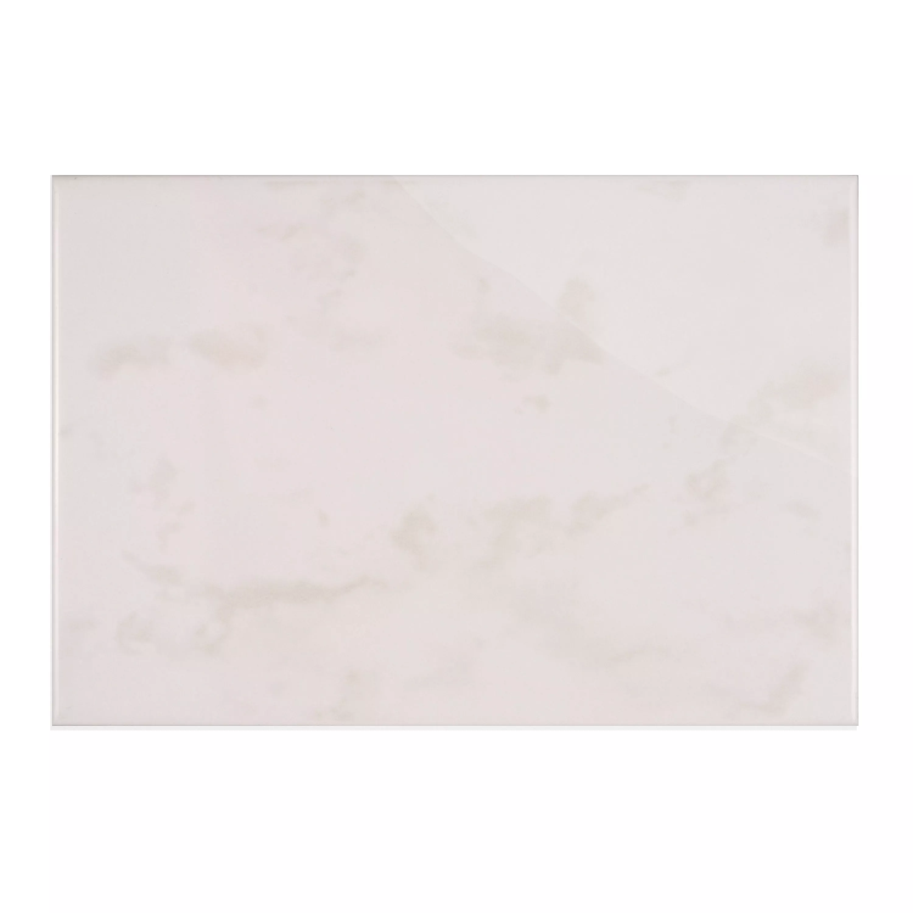 Wall Tile Strande Marbled 15x20cm Beige Glossy Wall Tile Strande Marbled 15x20cm Beige Glossy