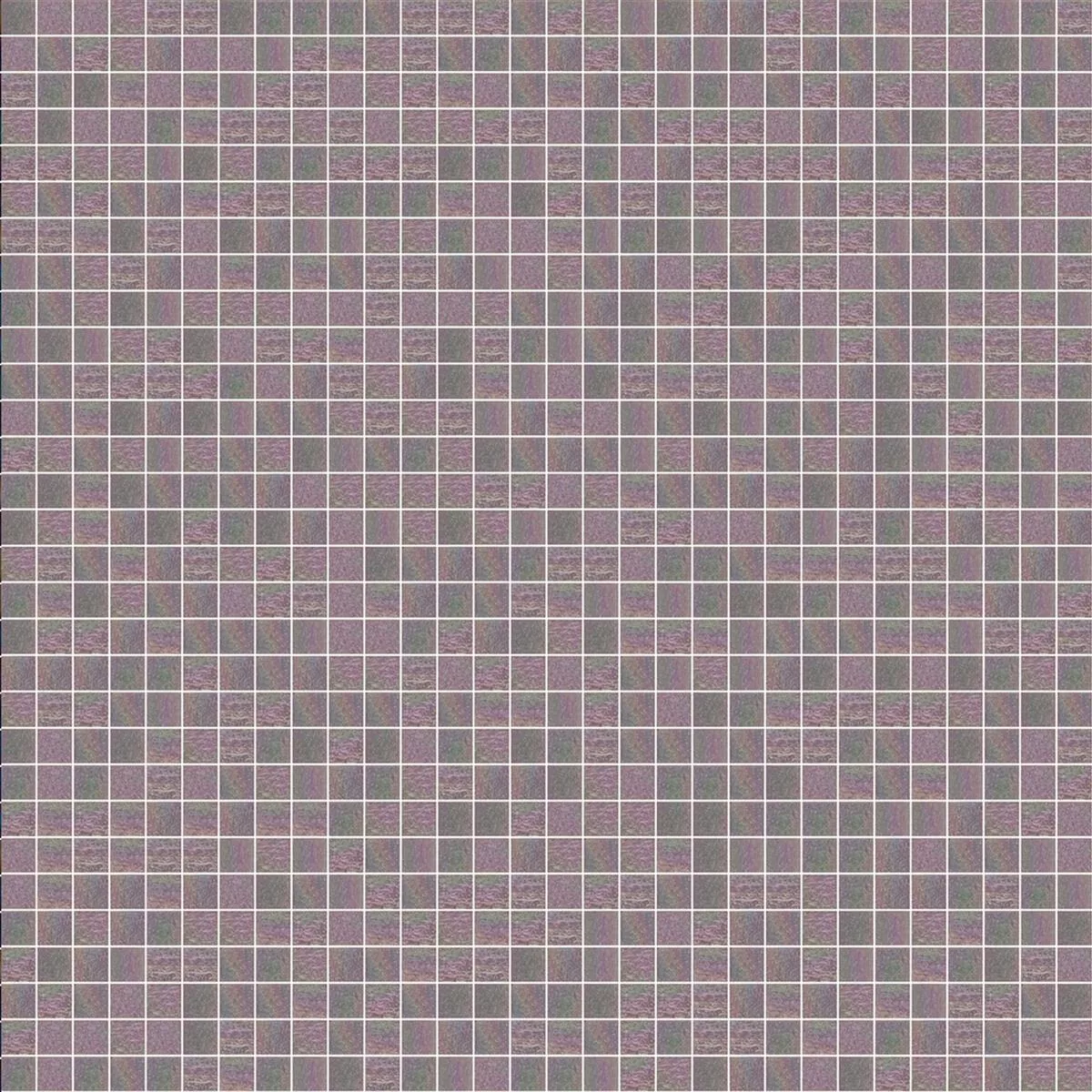 Glass Mosaikk Fliser Trend-Vi 770 Shining 10x10 mm Glass Mosaikk Fliser Trend-Vi 770 Shining 10x10 mm