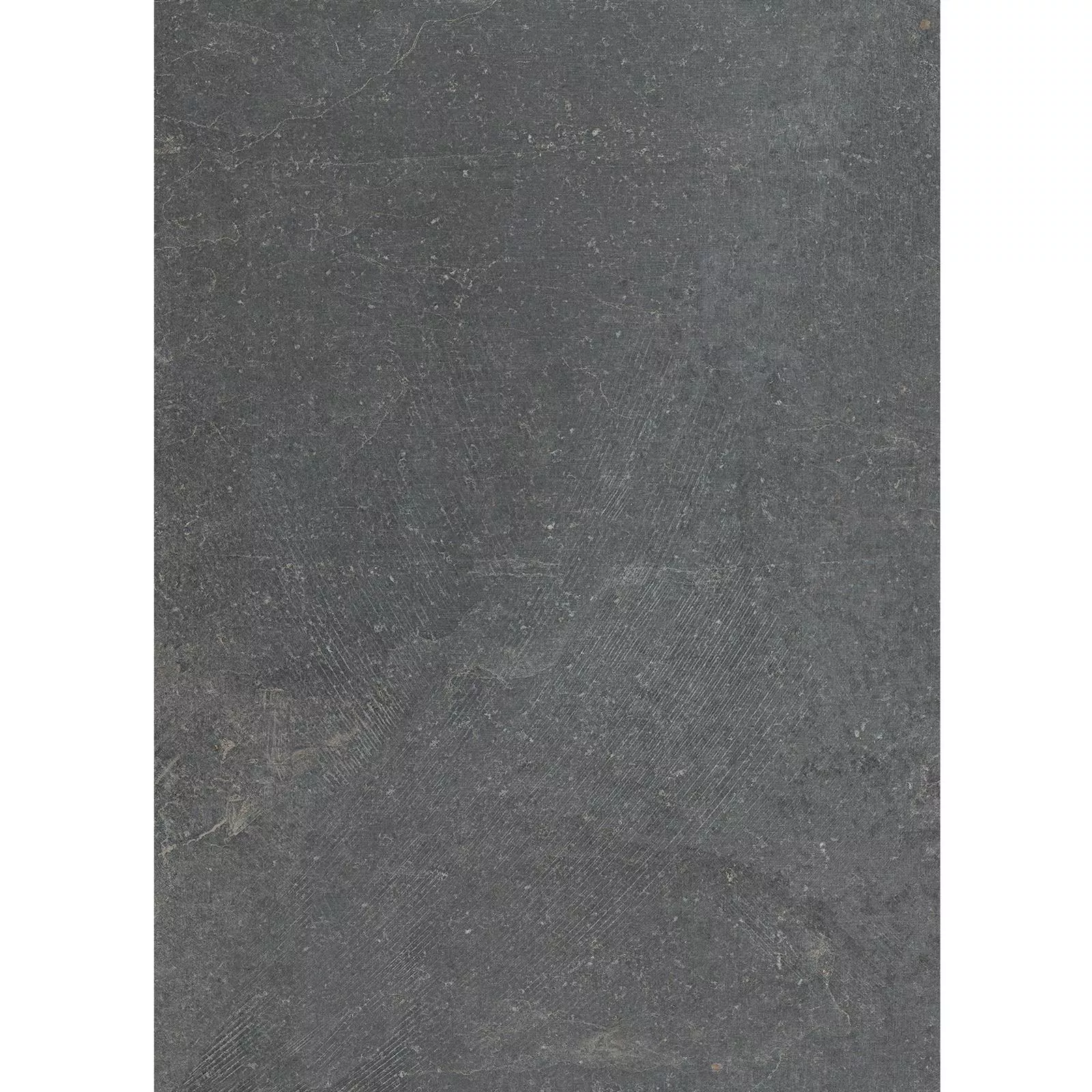 Sample Floor Tiles Stone Optic Horizon Anthracite 60x120cm
