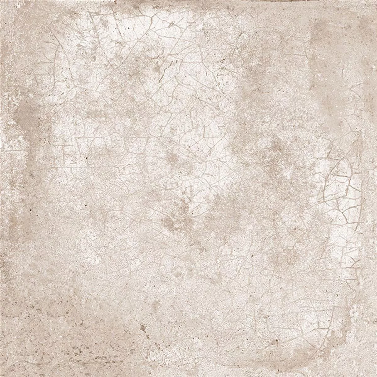 Gresie Portelanata Gresie Allora Tiglă De Bază Bej 22,5 x 22,5cm