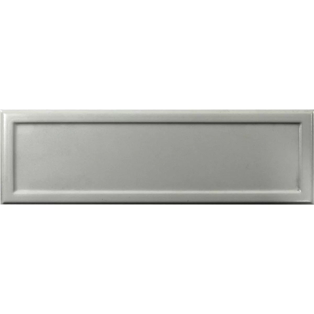 Metro Wall Tile Kennedy 10x30cm Dark Grey Metro Wall Tile Kennedy 10x30cm Dark Grey