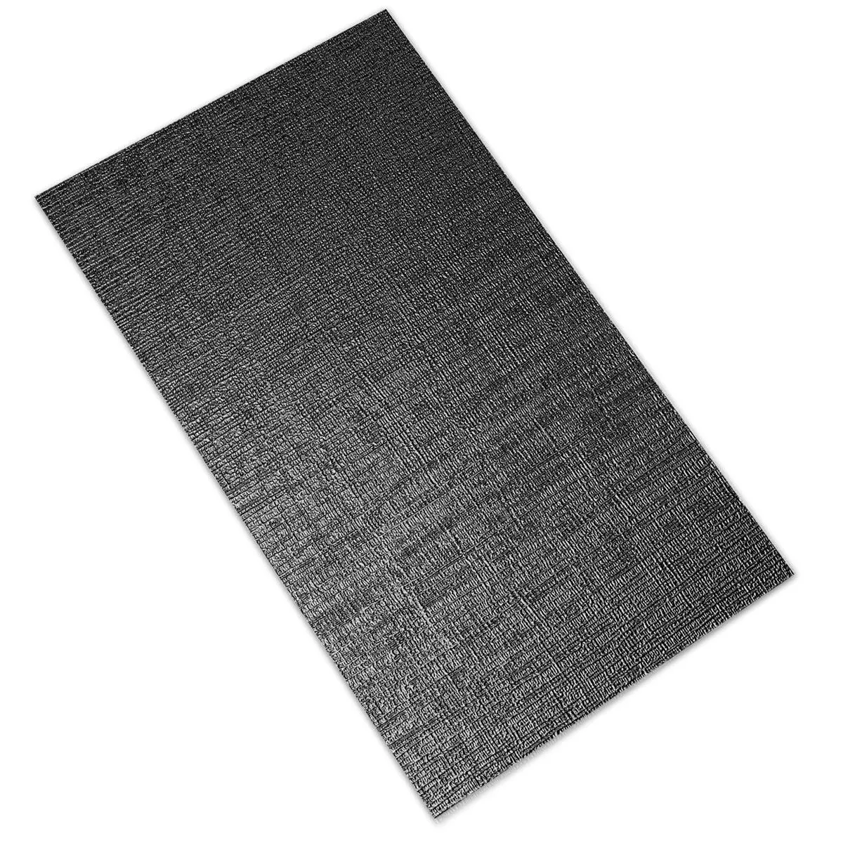 Wall Tiles Vulcano Metal Decor Black Mat 60x120cm