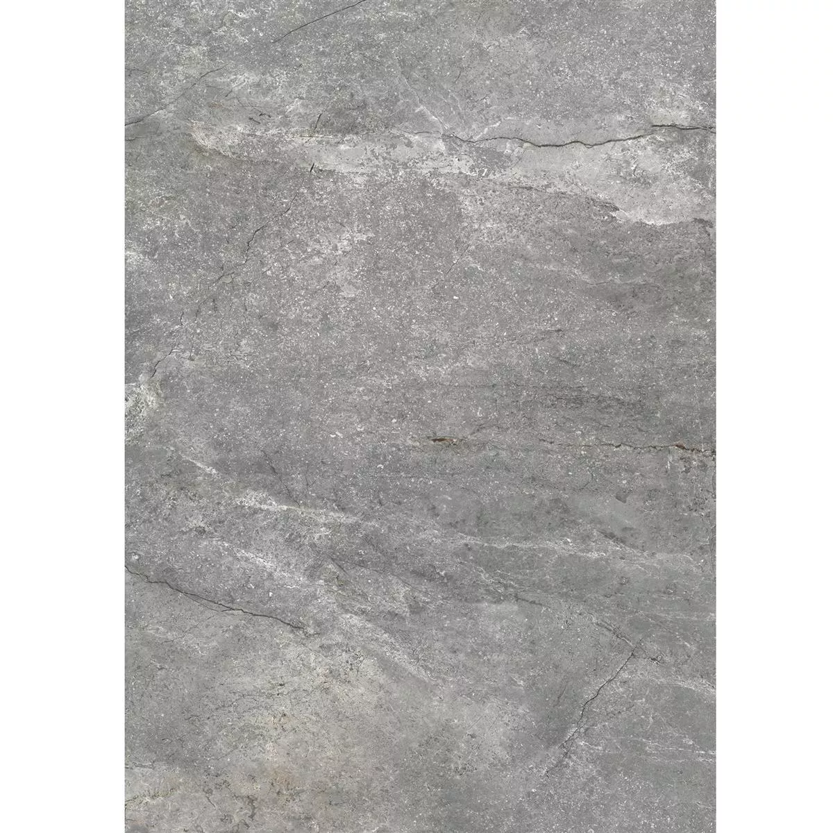 Sample Floor Tiles Pangea Marble Optic Polished Grey 60x120cm