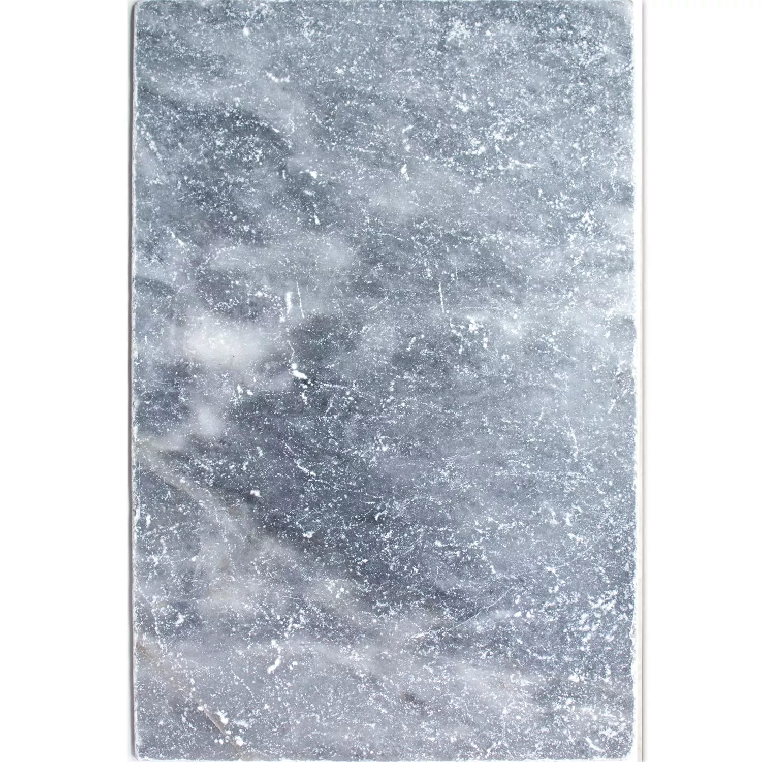 Dlaždice Z Přírodního Kamene Mramor Bardiglio 40,6x61cm