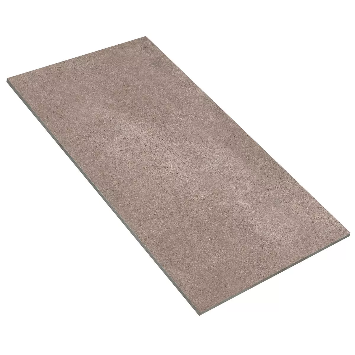 Sample Floor Tiles Stone Optic Riad Mat R9 Brown 30x60cm 